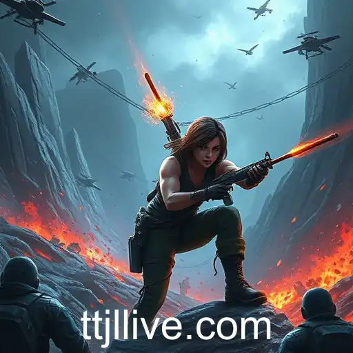 Exploring 'Action Games' as a Thrilling Game Category