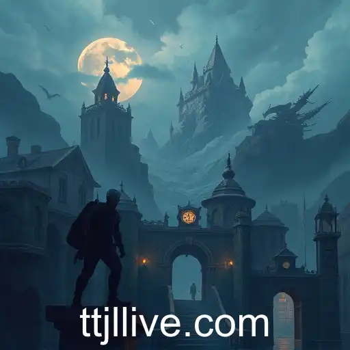 Exploring the World of Adventure Games: A Genre Defined by Exploration and Storytelling