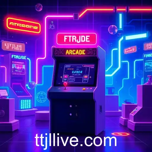 The Enduring Appeal of Arcade Games: A Nostalgic and Modern Gaming Journey
