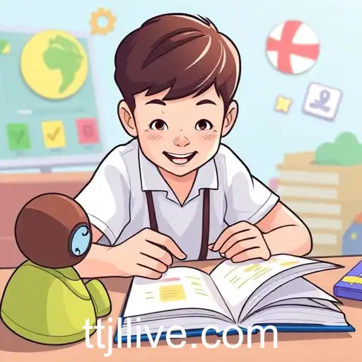 Exploring 'Educational Games': Engaging Learning through Entertainment