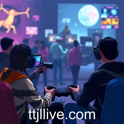 The Evolution of Online Gaming in 2025