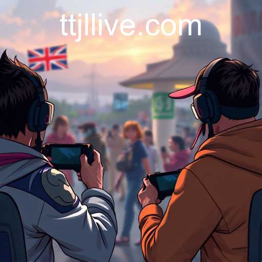 Gaming Trends in 2025: The TTJL Phenomenon