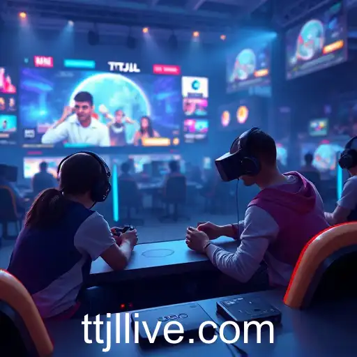 The Evolution of Online Gaming in a New Era