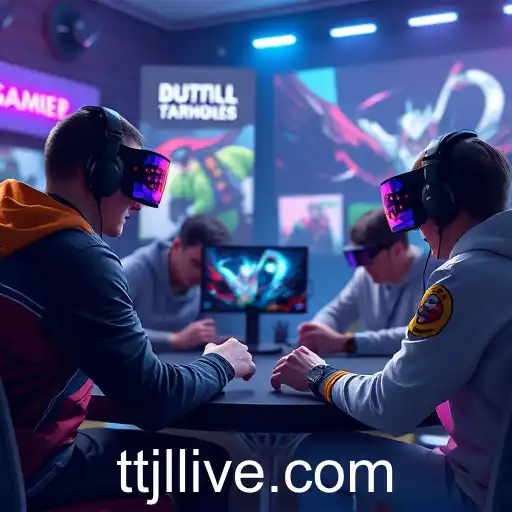 The Evolving World of Online Gaming