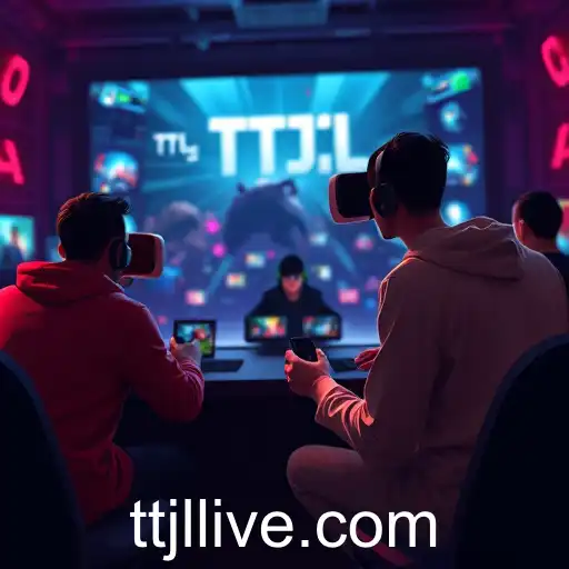 The Rise of TTJL: Shaping Online Gaming