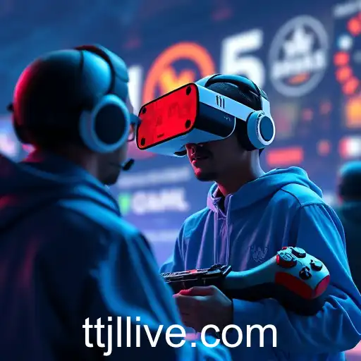 The Rise of TTJL in the Gaming World