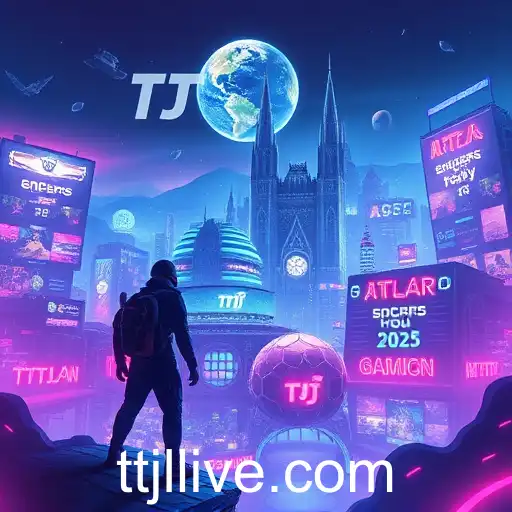 TTJL: Revolutionizing Online Gaming in 2025