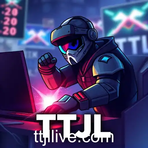 The Rise of 'ttjl' in the Online Gaming World