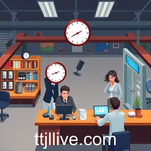 Mastering the Art of Time Management Through Engaging Online Games