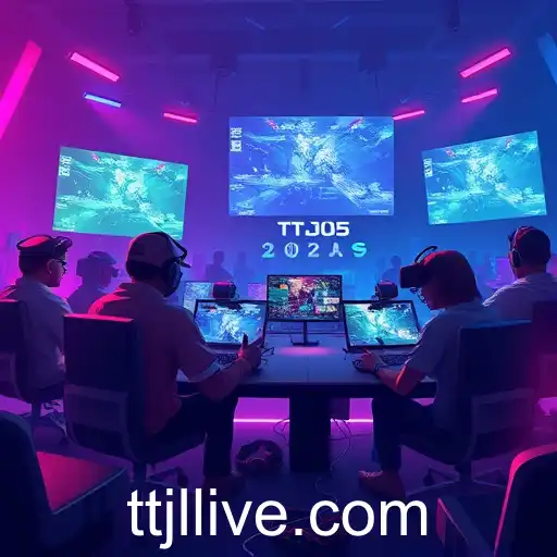 Revolutionizing Online Gaming: The TTJL Phenomenon
