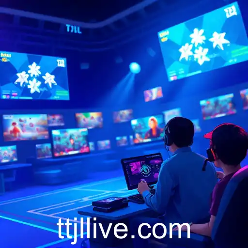 The Rise of TTJL in the Gaming Industry